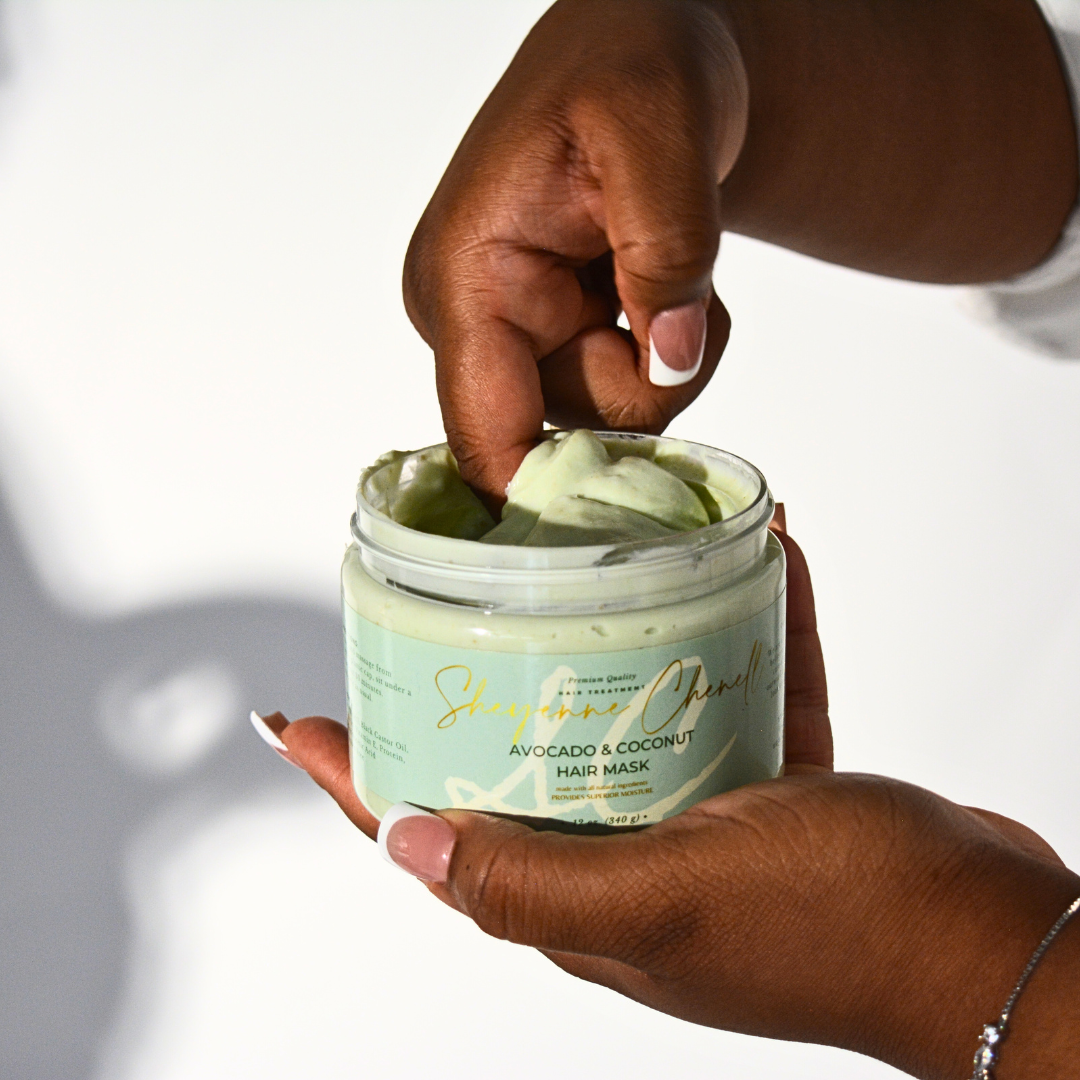 The Hydrate & Strengthen Duo