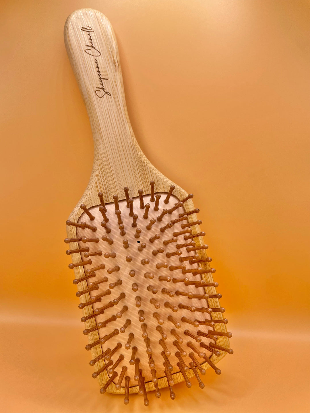 Multi-Purpose Bamboo Hair Brush