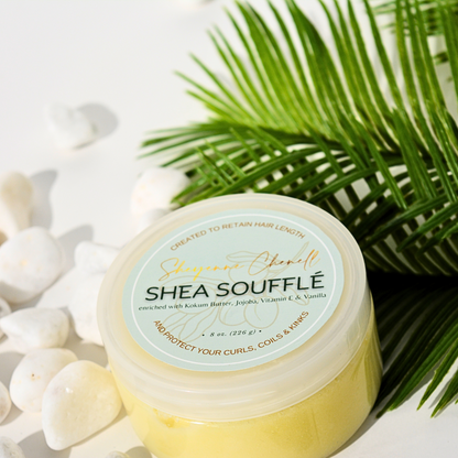 Shea Soufflé