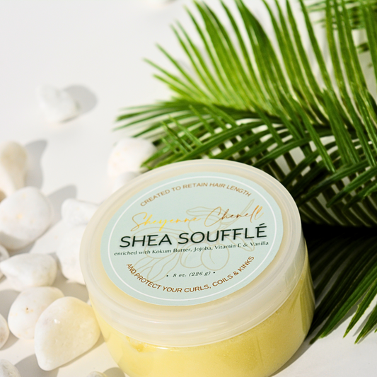 Shea Soufflé