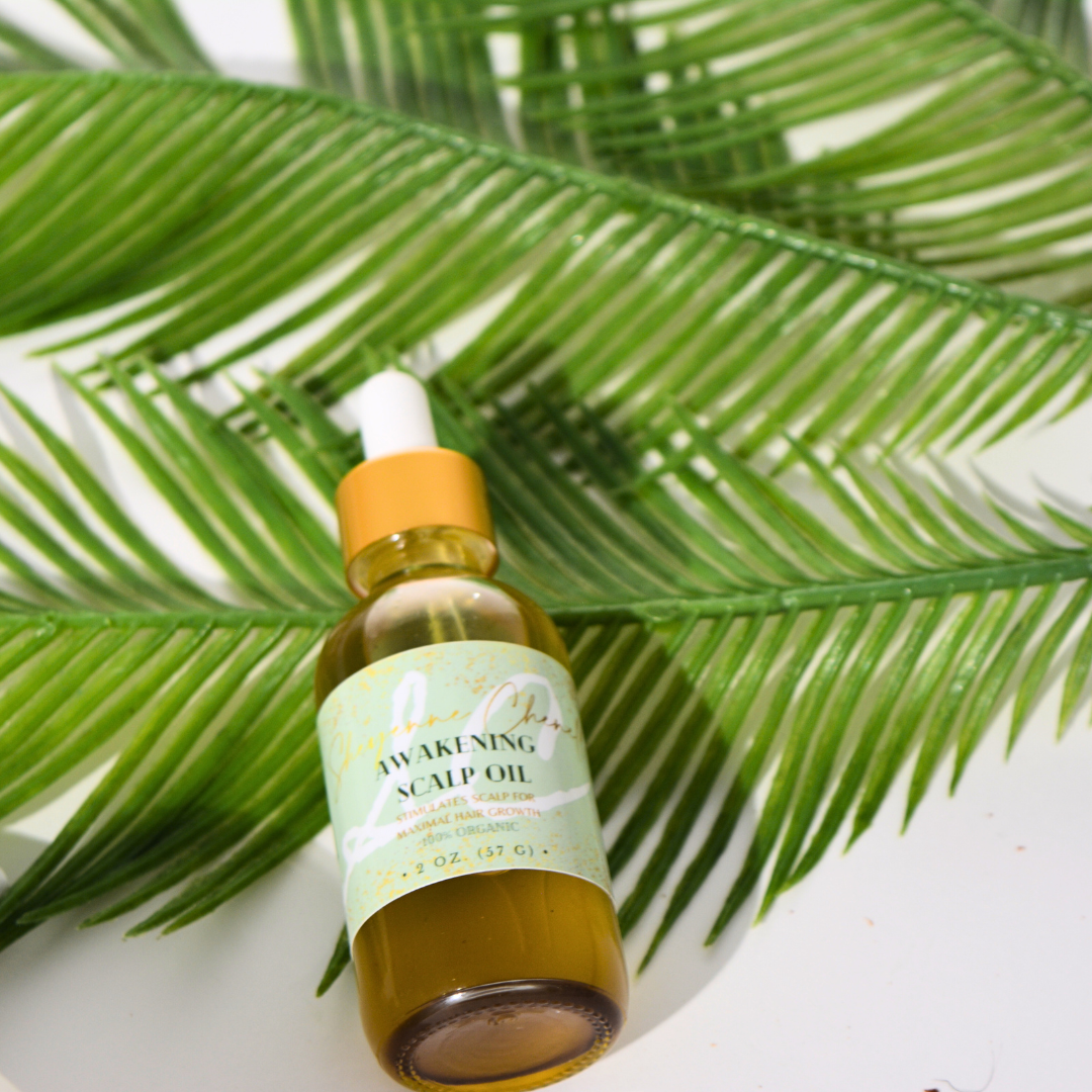 Awakening Scalp Oil