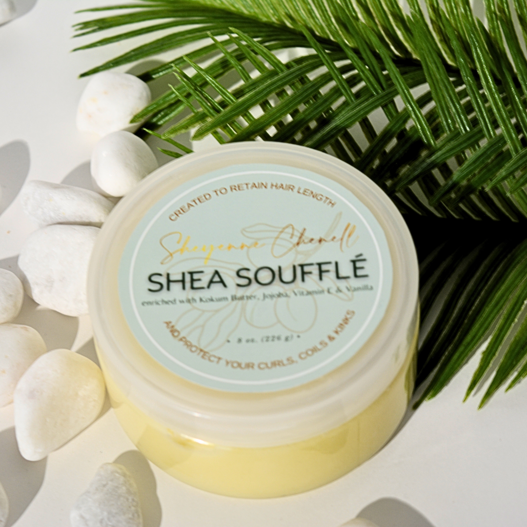 Shea Soufflé