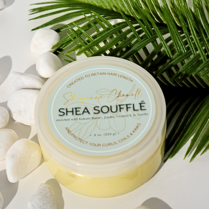 Shea Soufflé