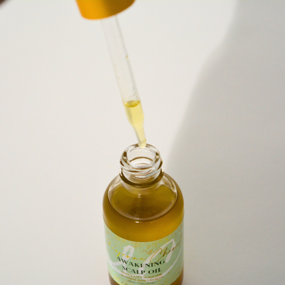 Awakening Scalp Oil