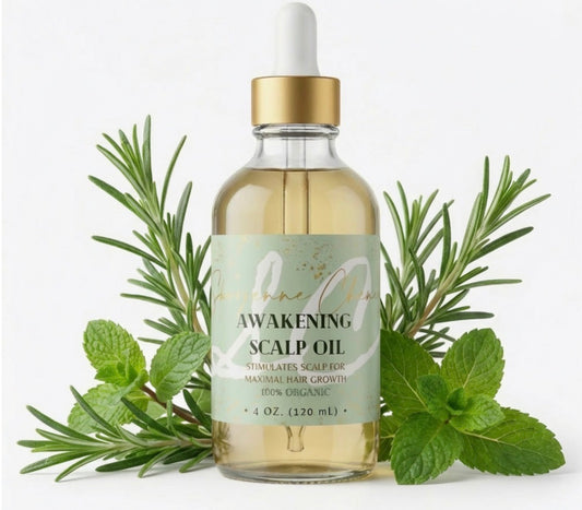 Awakening Scalp Oil