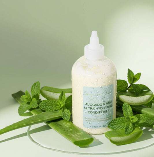 Avocado & Mint Ultra Hydrating Conditioner