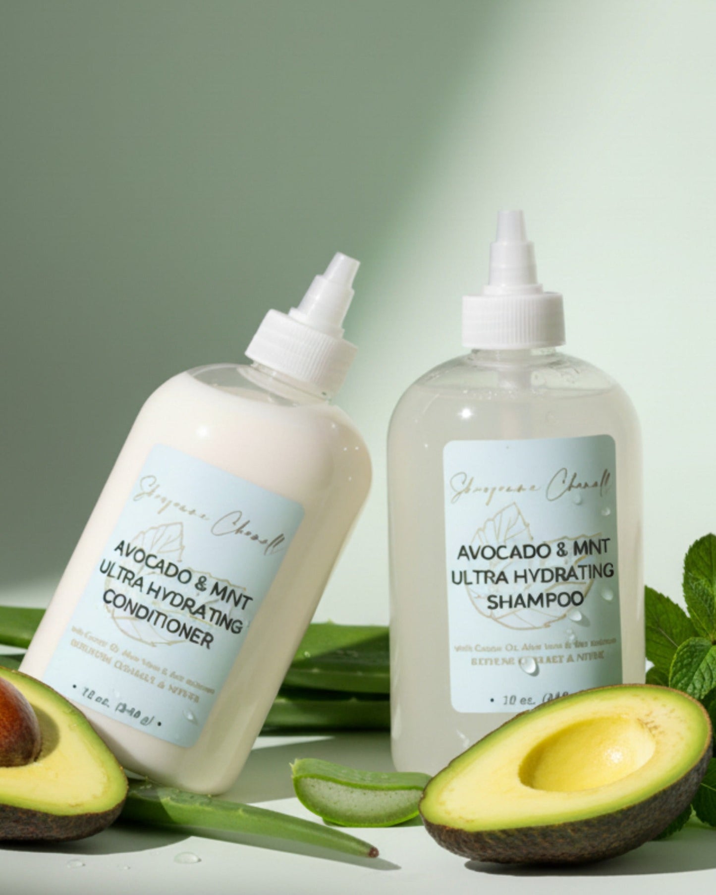 Ultra Hydrating Wash Day Couple