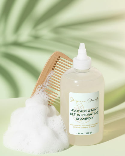 Ultra Hydrating Wash Day Couple